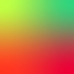 ABSTRACT DARK GRADIENT GREEN-RED BACKGROUND, BLURRY DIGITAL SCREEN, DISPLAY OR BANNER TEMPLATE, CHRISTMAS BACKDROP BACKGROUNDS