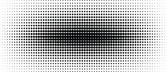 Halftone background. Abstract grunge halftone dots texture Pattern background. 