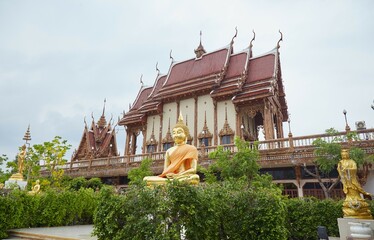 Wat Ban Rai, the Elephant Temple of Nakhon Ratchasima