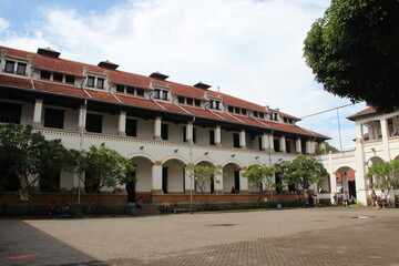 Fototapeta premium Heritage Bulding 