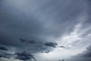 먹구름, 하늘, 날씨, 비, 어두운, 흐리다, 흐린날씨