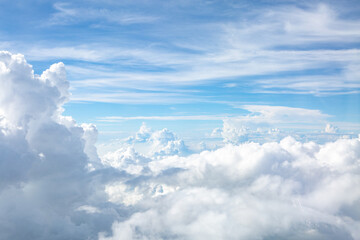 Fototapeta premium sky and clouds