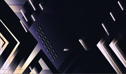 Obraz premium Abstract light background