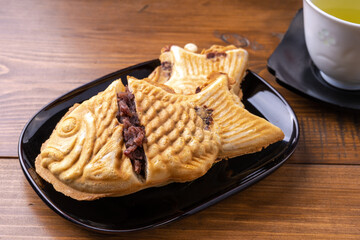 たい焼き