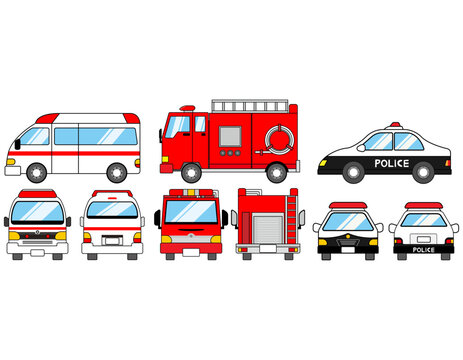 緊急車両 Images Browse 1 114 Stock Photos Vectors And Video Adobe Stock