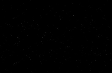 Dark starry sky galaxy background.
Vector illustration.