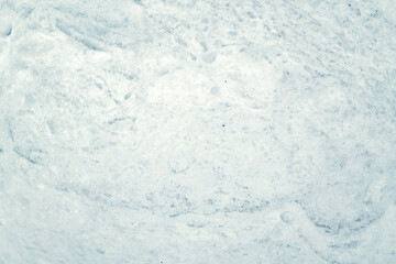Fototapeta na wymiar cold winter background with snowy white texture.