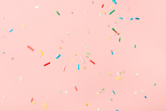 Pink Sprinkles Twitch