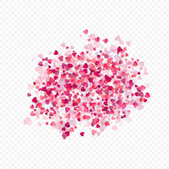 heart love 14th valentine vector pink wedding