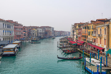 La laguna di Venezia