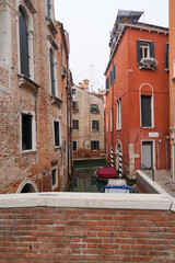 La laguna di Venezia