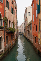 Obraz na płótnie Canvas La laguna di Venezia