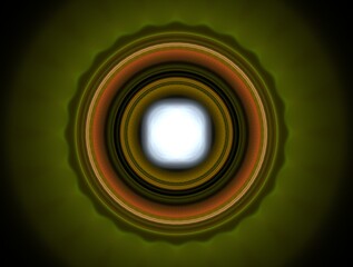Imaginatory fractal abstract background Image