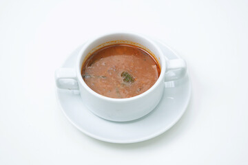 Tom-yum soup