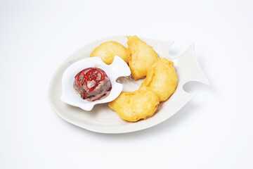 pancakes with jam