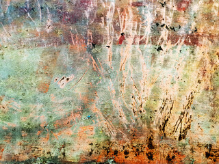 Beautiful Abstract Grunge Decorative Wall Background