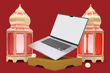Ramadan Laptop V.1 