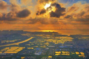 Yuen Long district, Kai Kung Leng 2016
