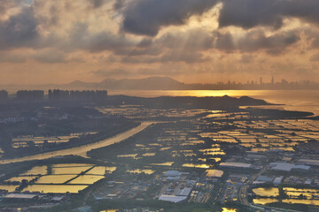 Yuen Long district, Kai Kung Leng 2016