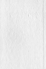 white crumpled paper texture background