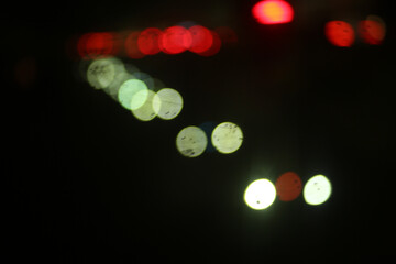 abstract blurred light element that can be used for cover decoration or background