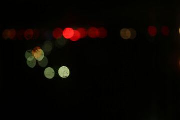 abstract blurred light element that can be used for cover decoration or background