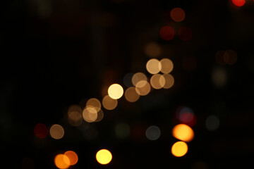 Fototapeta premium abstract blurred light element that can be used for cover decoration or background