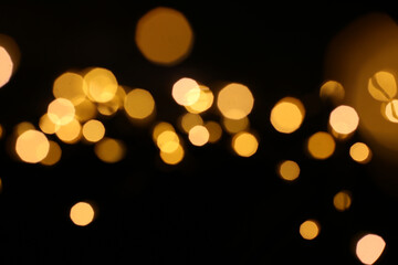 abstract blurred light element that can be used for cover decoration or background