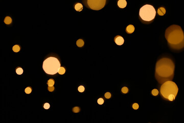 abstract blurred light element that can be used for cover decoration or background