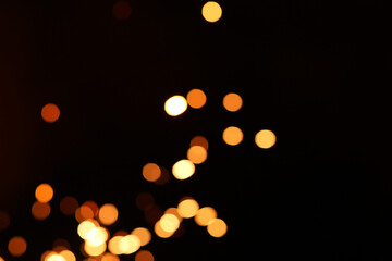 abstract blurred light element that can be used for cover decoration or background