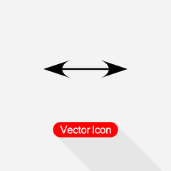 Two Side Icon Vector Illustration Eps10