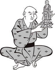 浮世絵　職人　その23