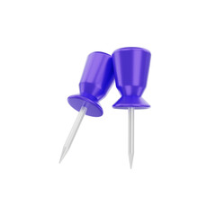 3d rendering educational Paper Pin icon