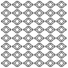 Luxury Design Ornaments Aztecs Simple Background, Texture, Pattern
