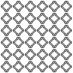 Fototapeta premium Luxury Ornaments Aztecs Background Pattern, Texture, Wall Art