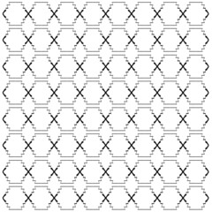 Obraz premium Luxury Design Ornaments Aztecs Simple Background, Texture, Pattern