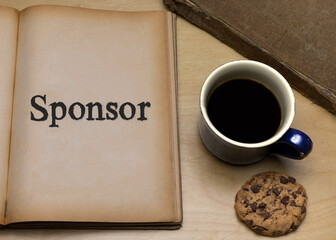 Sponsor