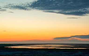 Borkum Morgens