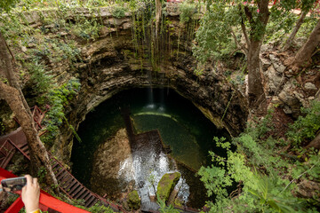 cenote mexico