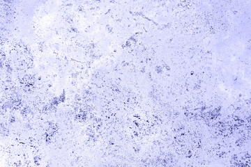 Surface of travertine stone toned in very peri