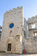Old castle, Slovakia 