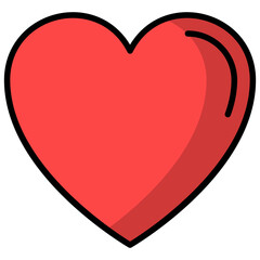 Heart icon