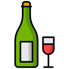 Wine icon
