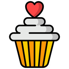 Cupcake icon