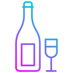 Wine icon