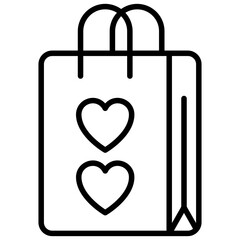 Shopping Bag icon