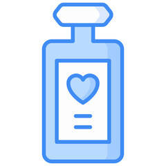 Obraz premium Perfume icon