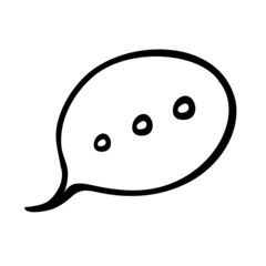 Speech Bubble