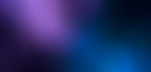 Gradient abstract background grainy