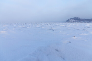Turgoyak lake, Chelyabinsk region, Russia